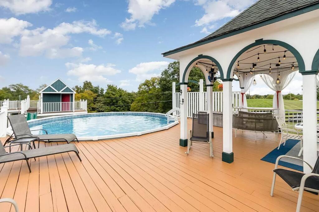 Creation Resorts Williamstown Eksteriør billede